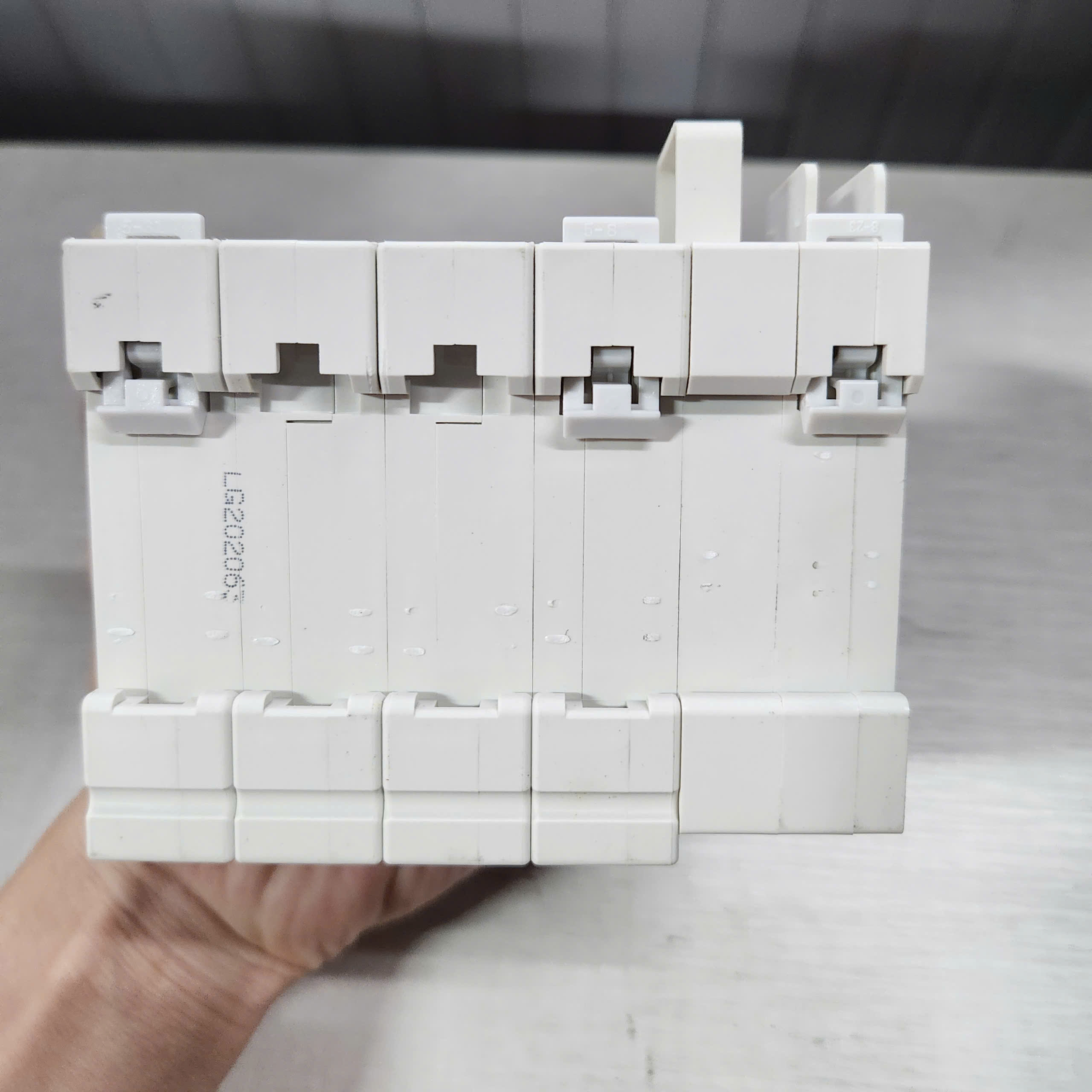 Phụ kiện - Berjaya - Lò nướng E6 - CP