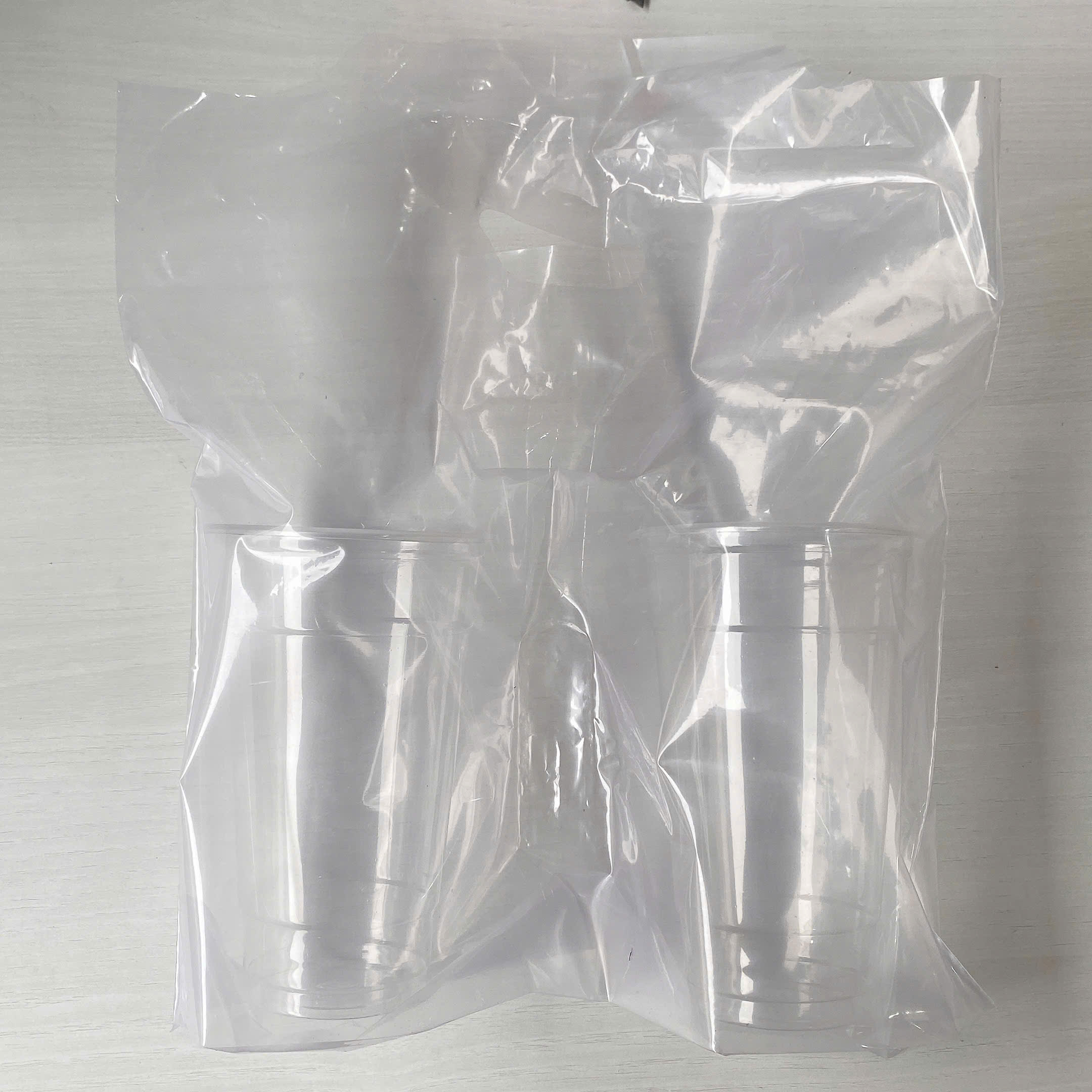 Túi nilon 2 ly 100g