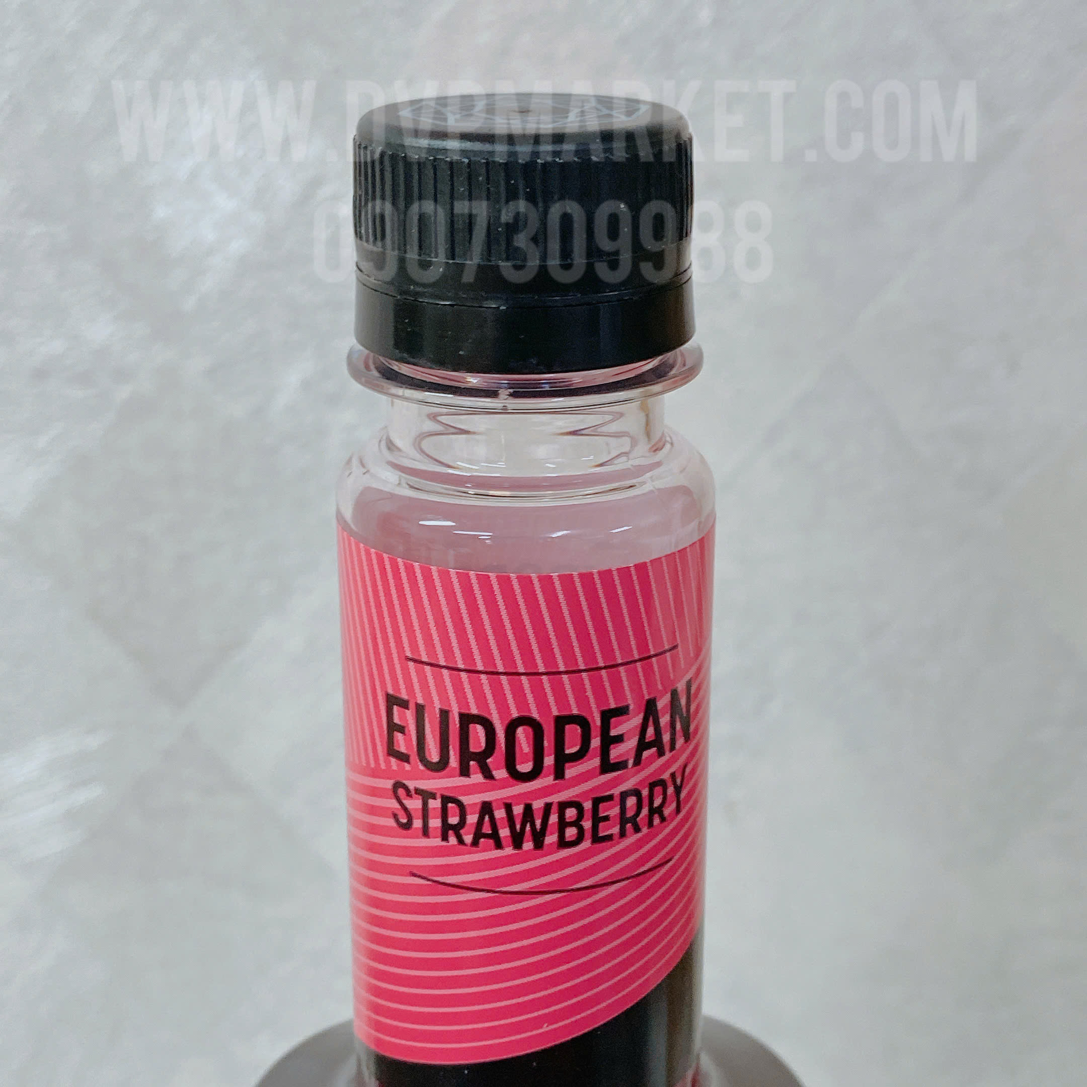 Syrup Davinci Gourment Strawberry - Dâu (750ml)