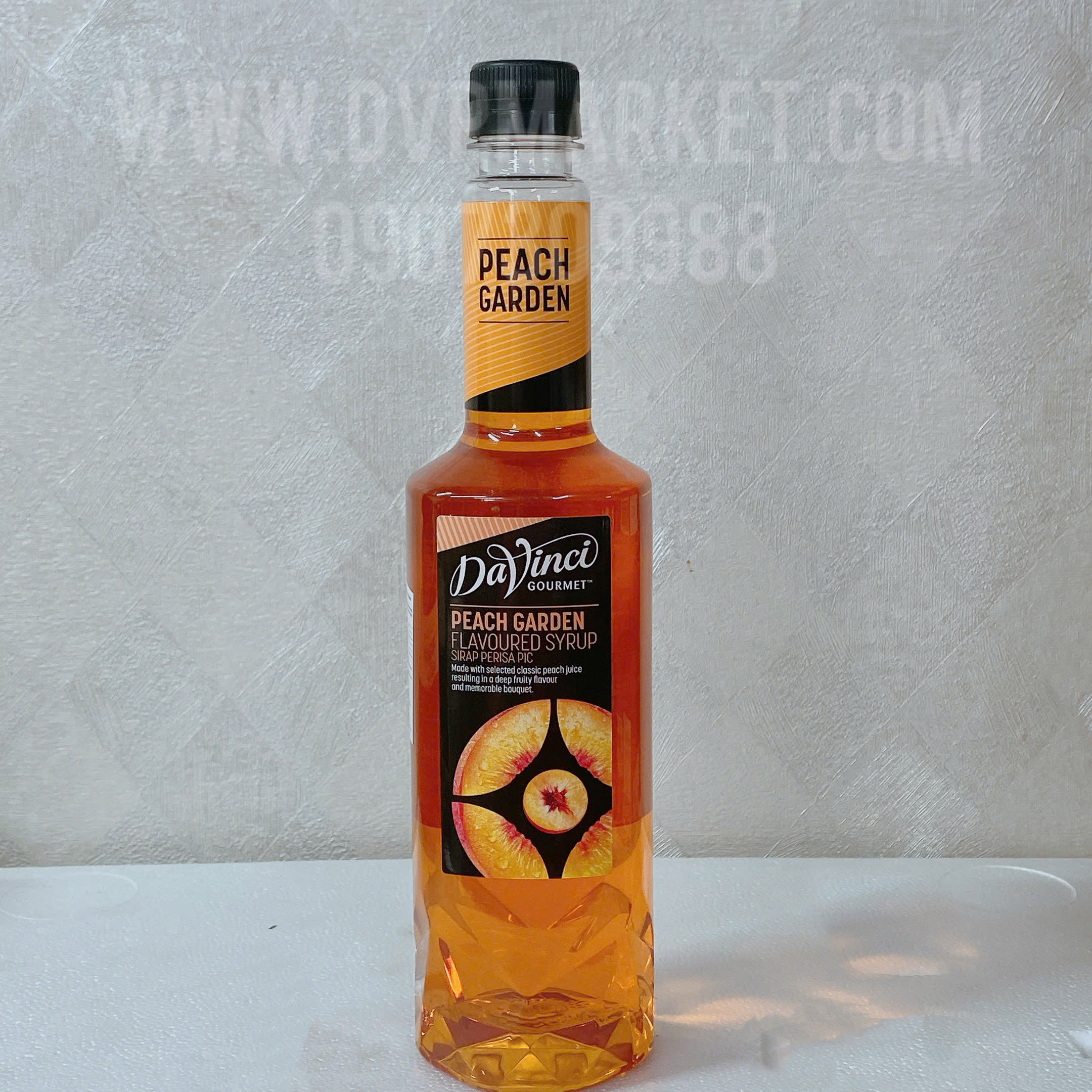 Syrup Davinci Gourment Peach - Đào (750ml)