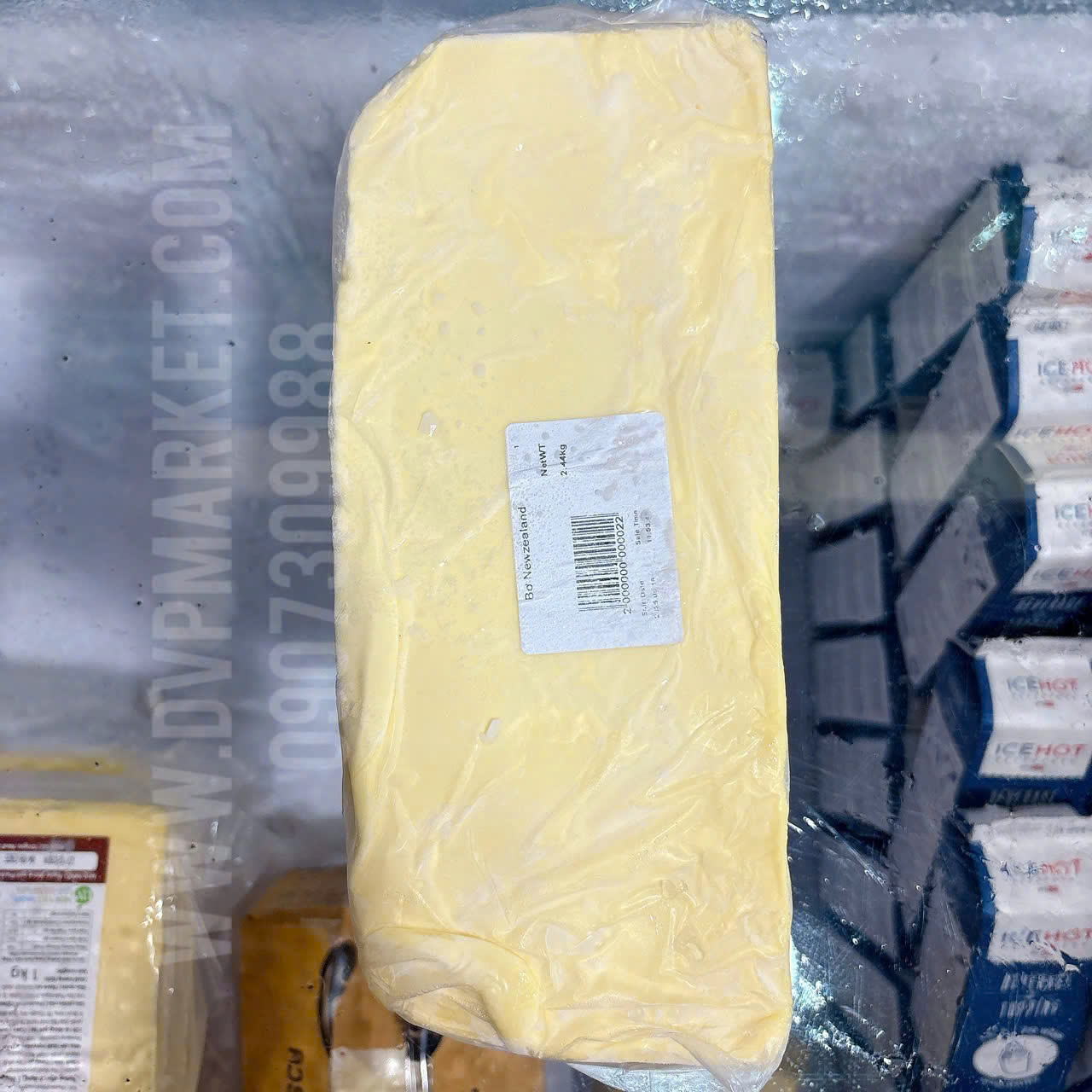 Holafarm - Bơ lạt 10g