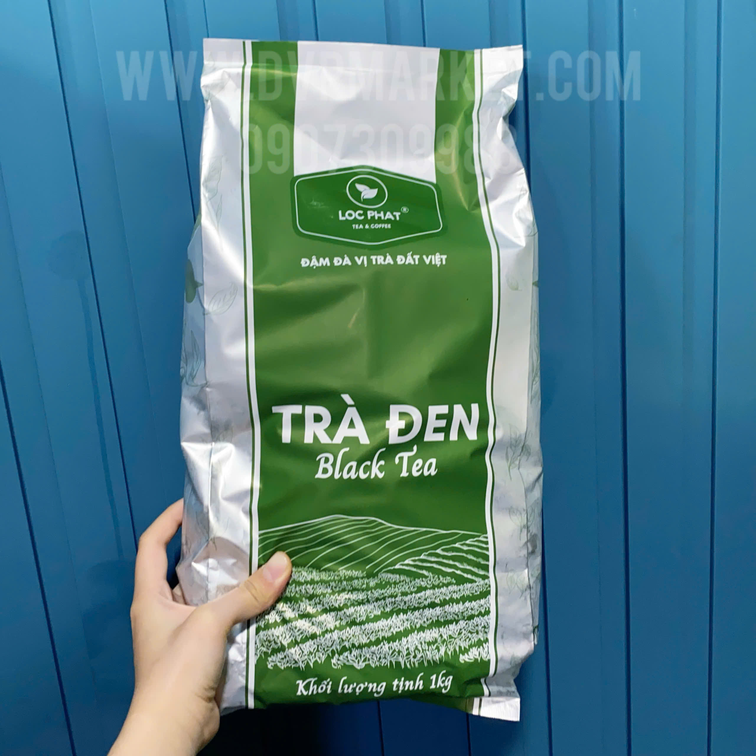 Trà đen Lộc Phát 1kg