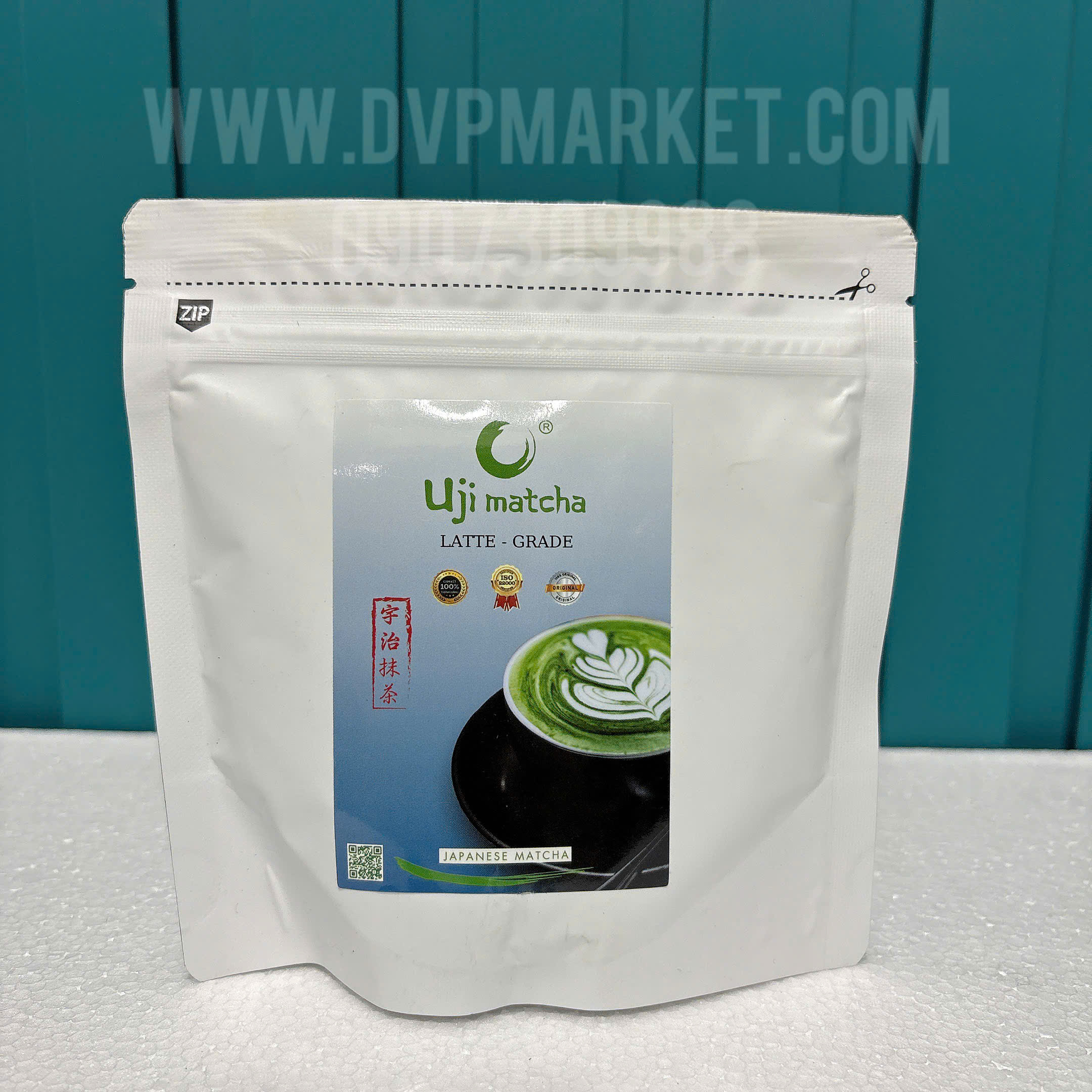 Uji - Matcha Nhật Latte-Grade (100g)