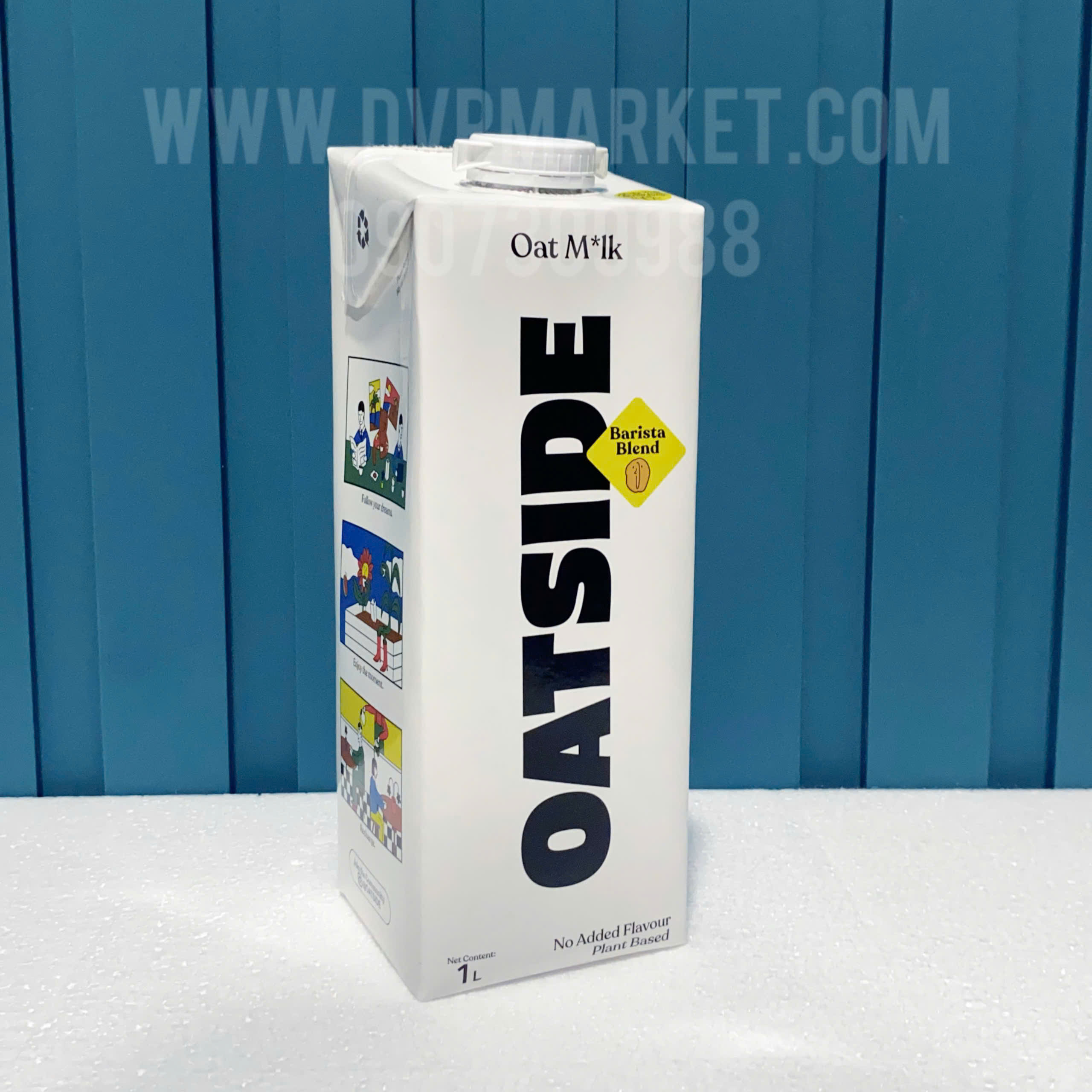 Sữa yến mạch OATSIDE