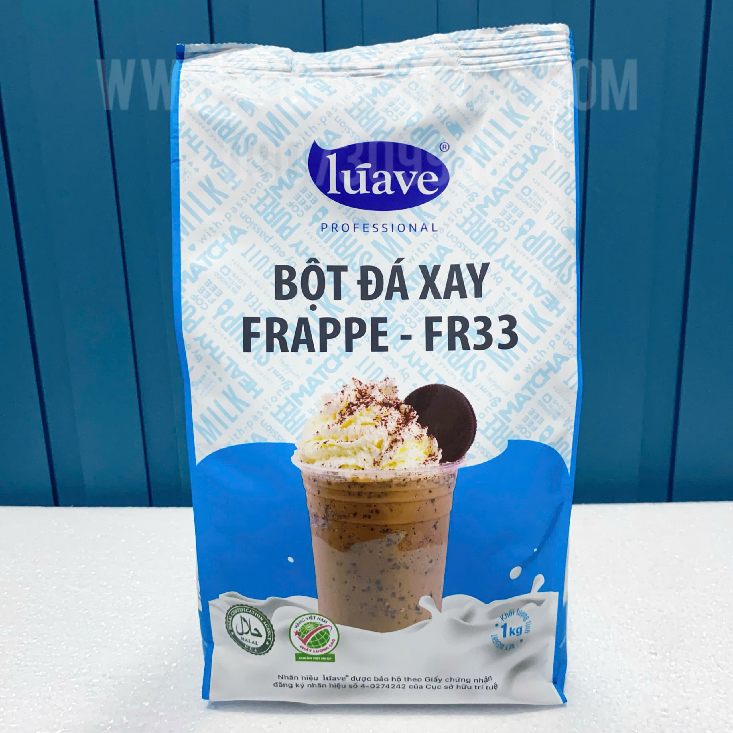 Bột đá xay FR33 - 1kg