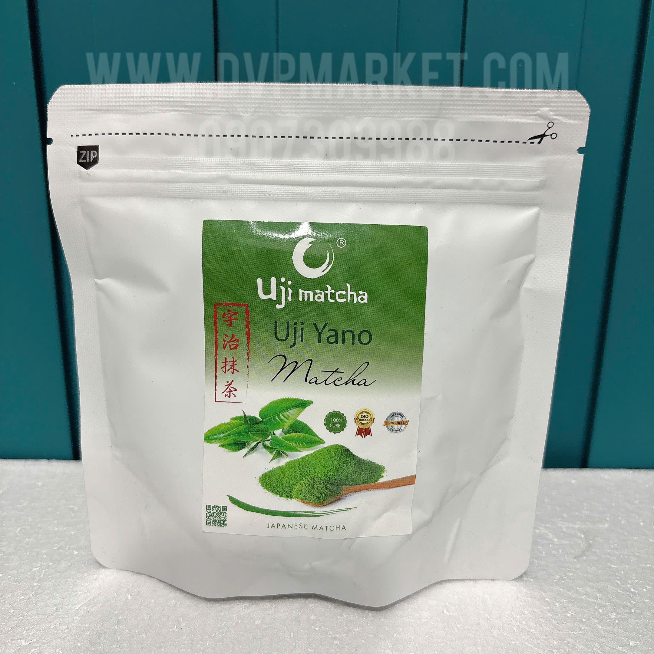 Uji  - Matcha Nhật Yano (100g)