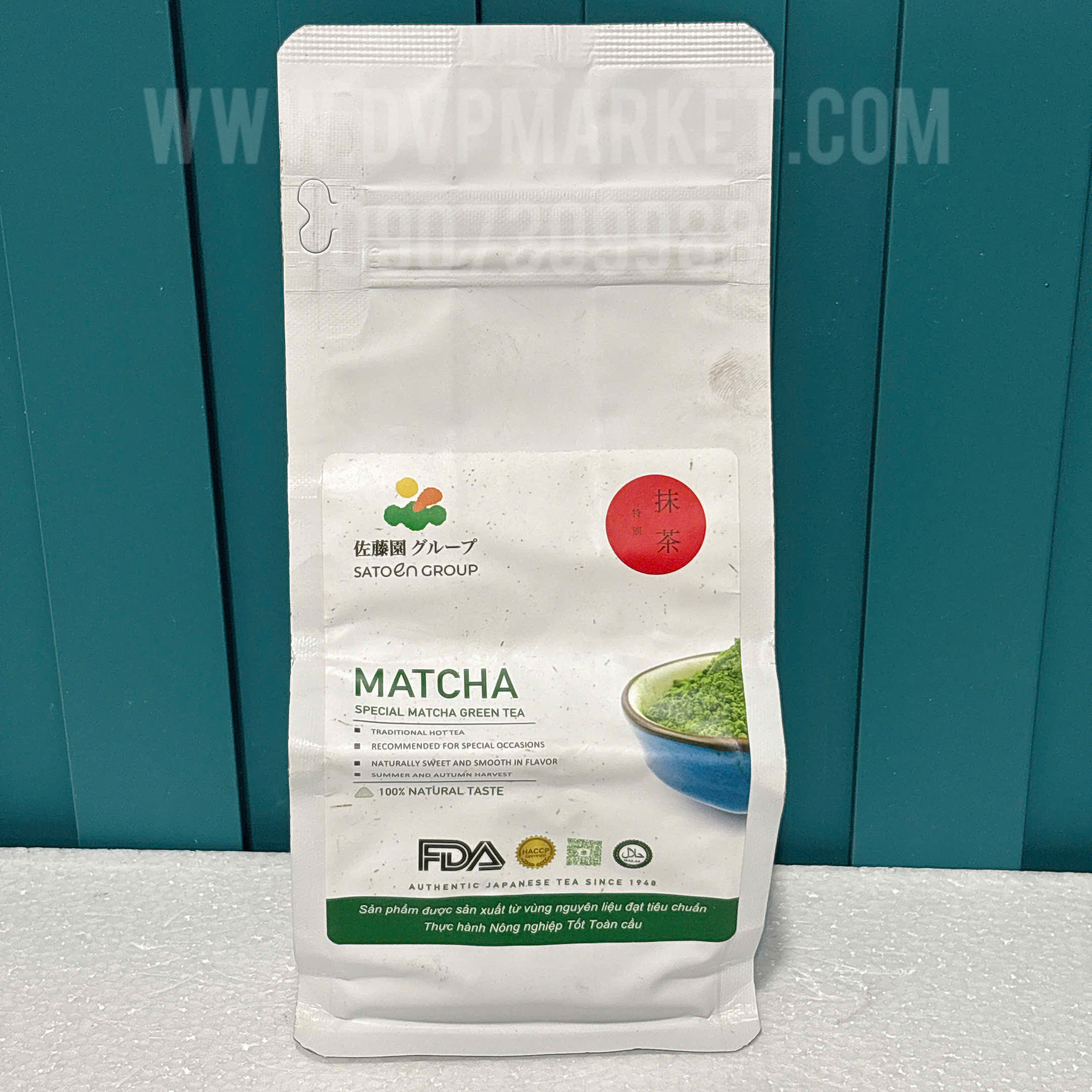 Satoen - Houjicha Nhật Special 250g