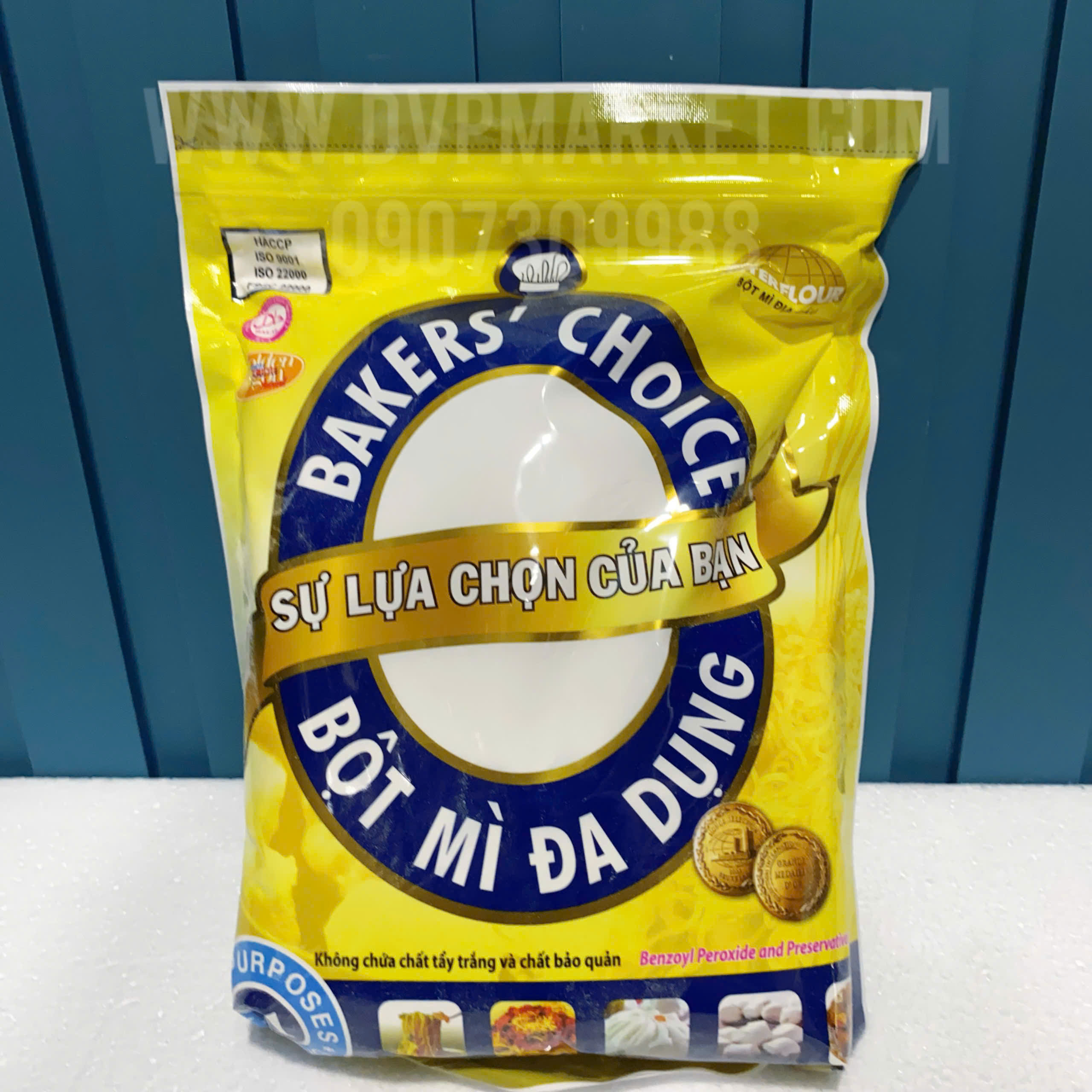 Bột mì Bakers'choice số 11_1kg