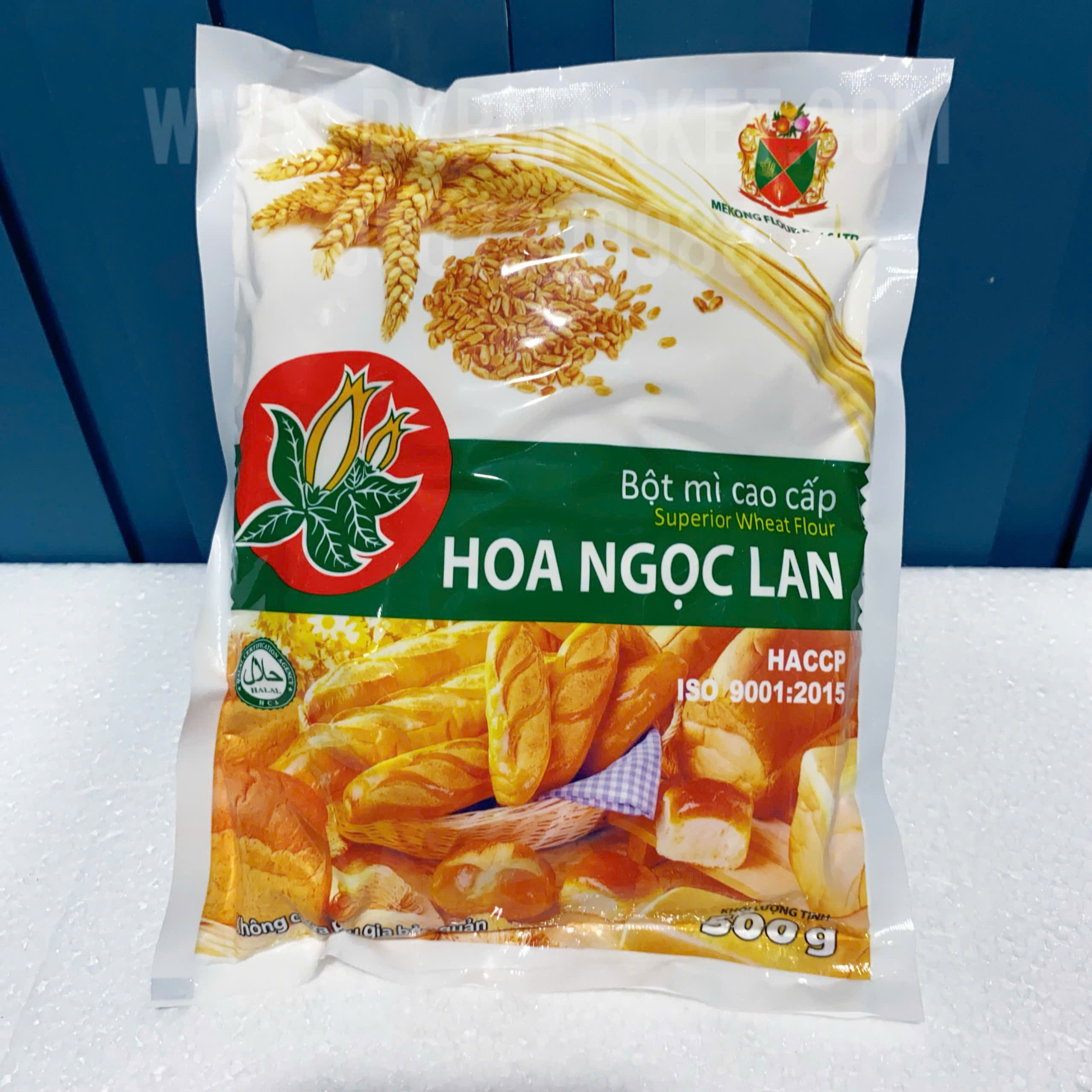 Bột mì Hoa Ngọc Lan 500g