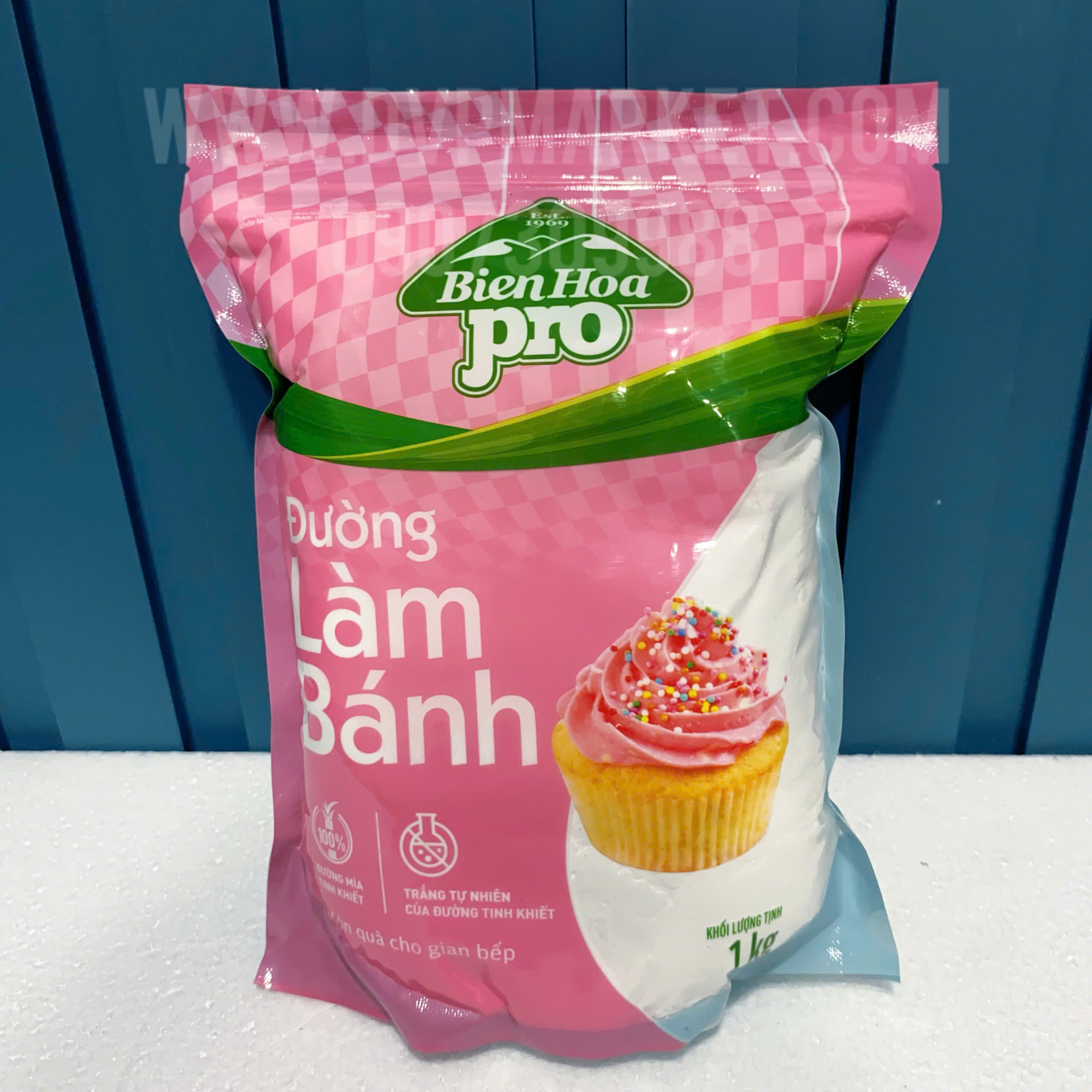 Biên Hòa - Đường làm bánh (1kg)