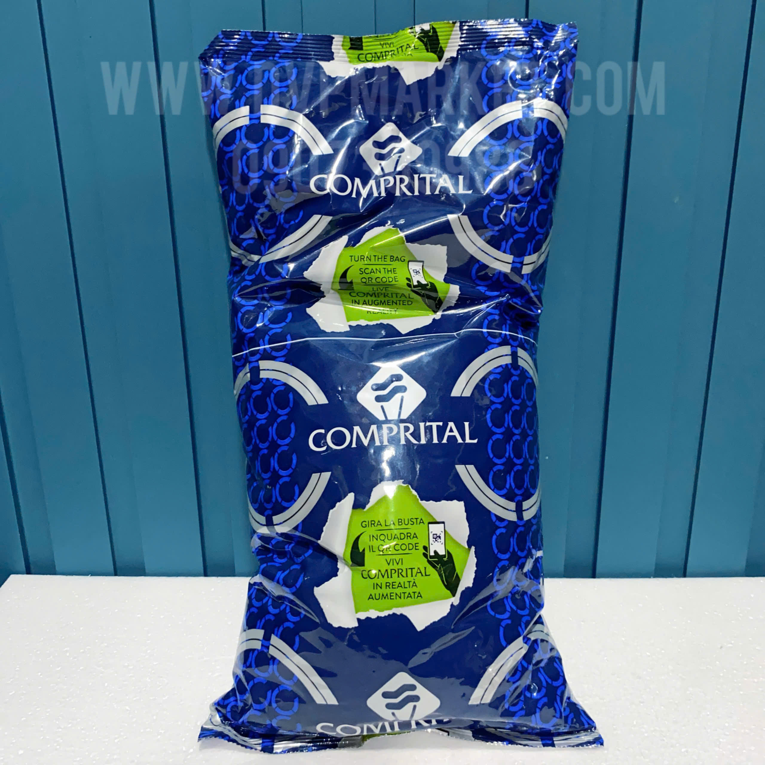 Bột làm kem mịn Base San Marco 2.5kg