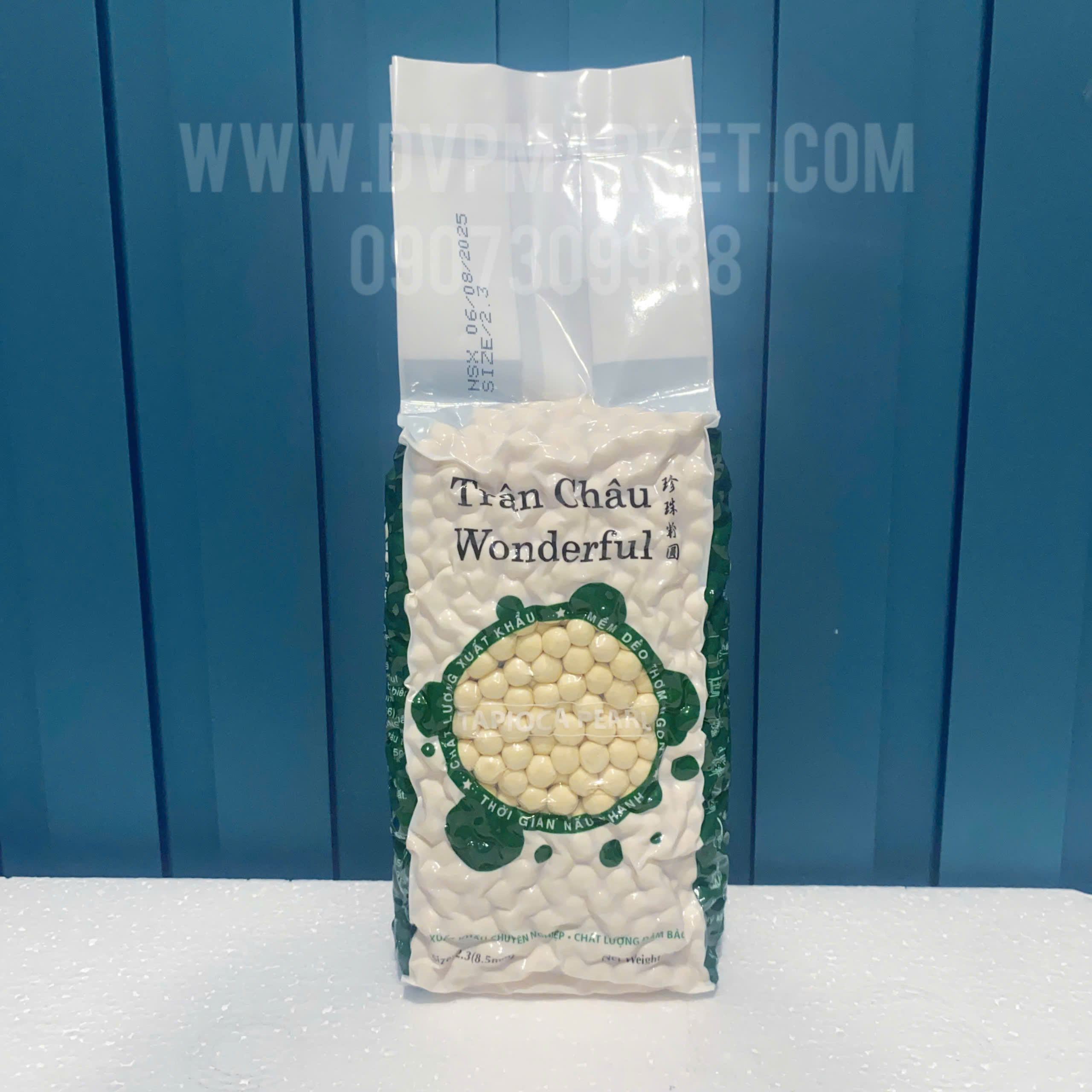 Wonderful - Trân châu đen - Size 2.3 (1kg)
