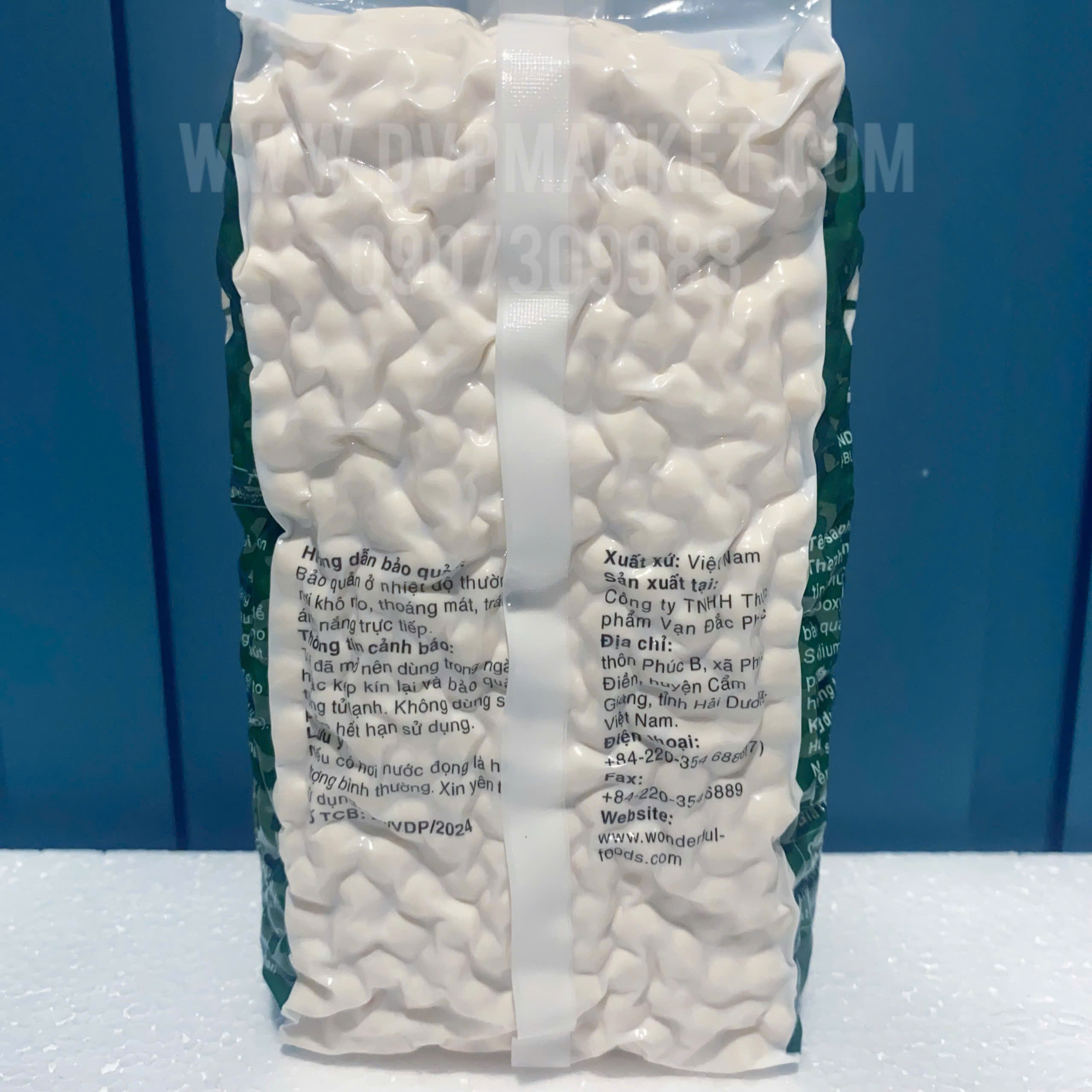 Wonderful - Trân châu đen - Size 2.3 (1kg)