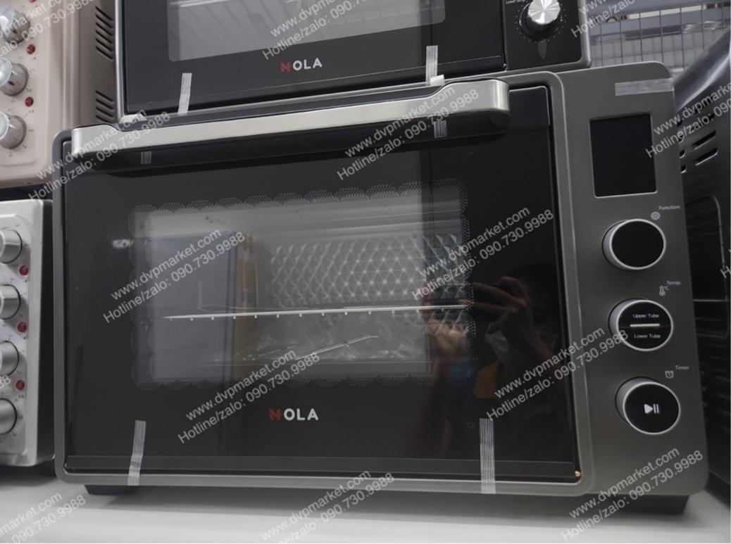 Hola – Lò nướng điện tử - HX 75DRCL – 75 lít