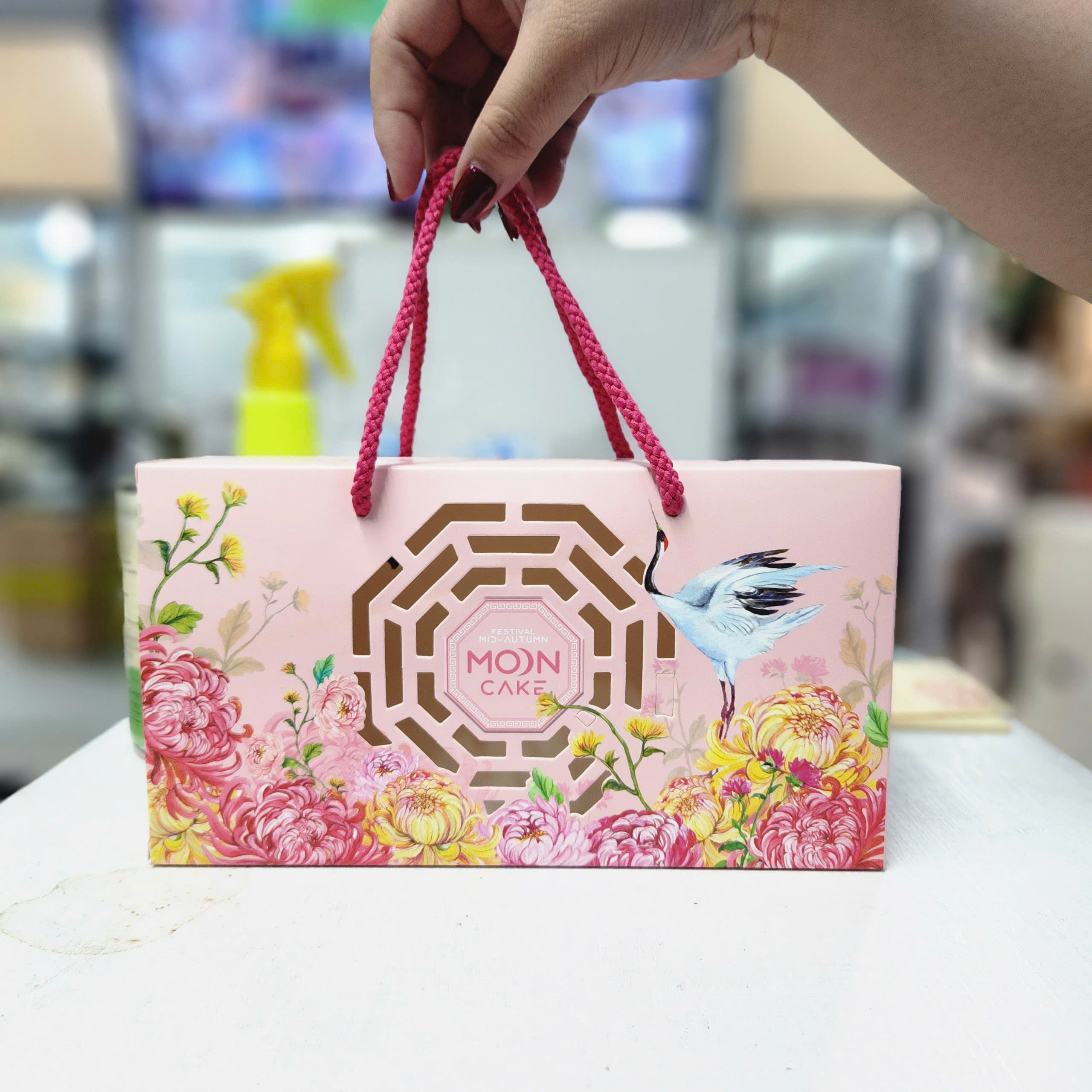 Set 10 hộp TT 2 bánh 150-250g Thu Cúc 2022