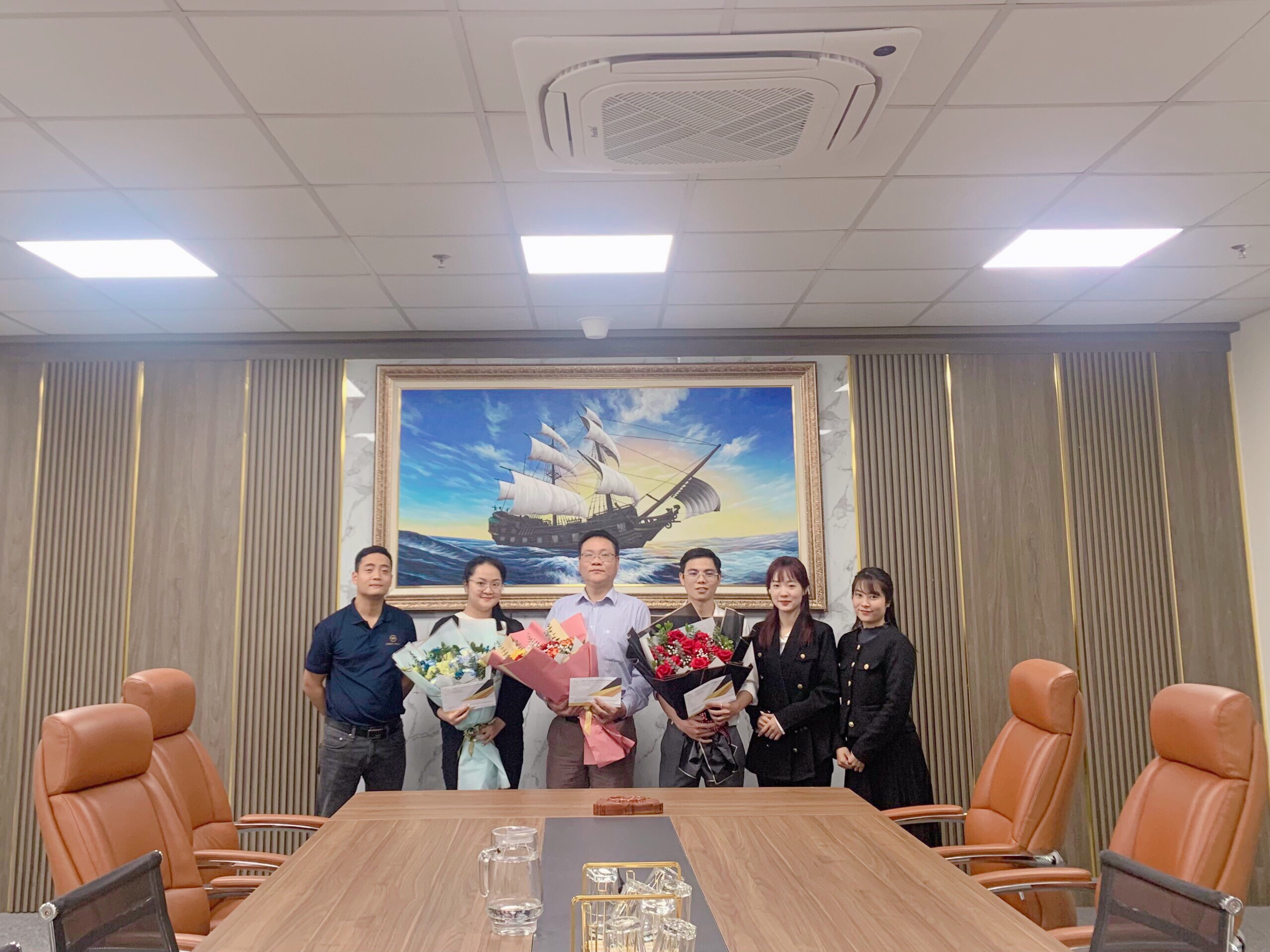 NHẬT MINH GROUP TRI ÂN TỚI CÁC BÁC SĨ/DƯỢC SĨ ĐANG CÔNG TÁC TẠI CÔNG TY NHÂN NGÀY THẦY THUỐC VIỆT NAM 27/02