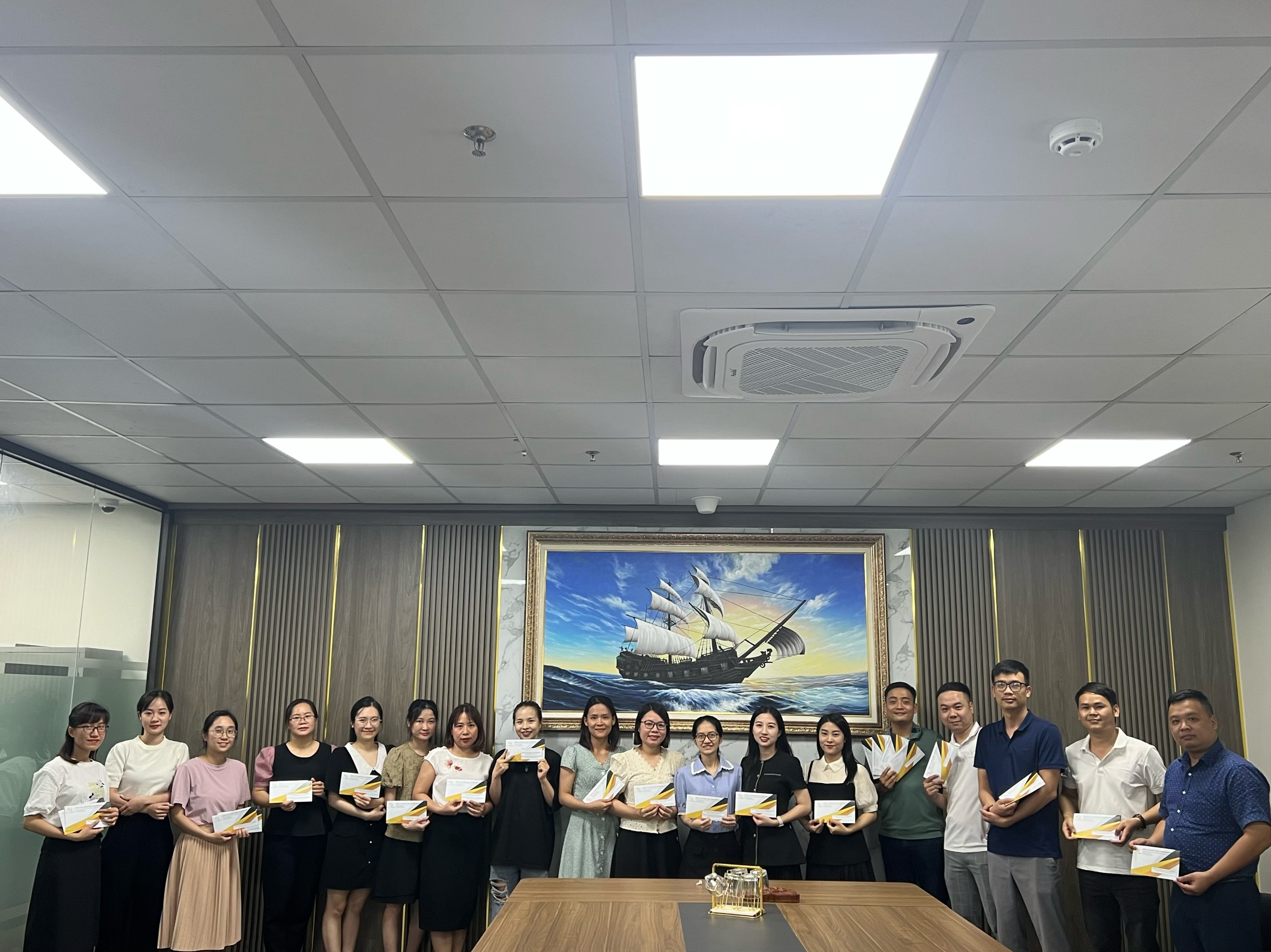NHẬT MINH GROUP MỪNG NGÀY QUỐC TẾ THIẾU NHƯ 01/06/2023