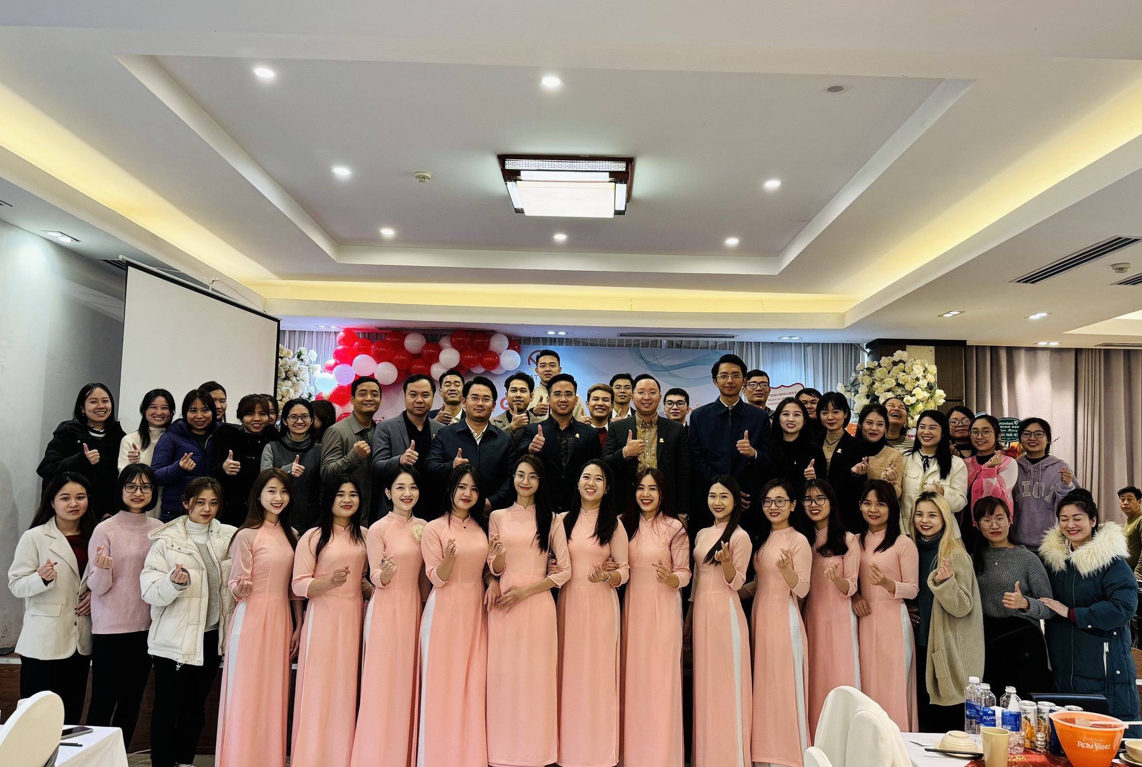 Nhật Minh Group tổ chức chương trình Gặp mặt Kỷ niệm 69 năm Ngày Thầy thuốc Việt Nam