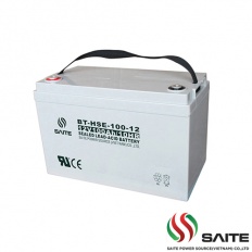 Ắc quy SAITE BT-HSE-100-12 (12V100Ah)