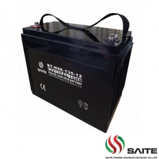 Ắc quy SAITE BT-HSE-135-12 (12V135Ah)