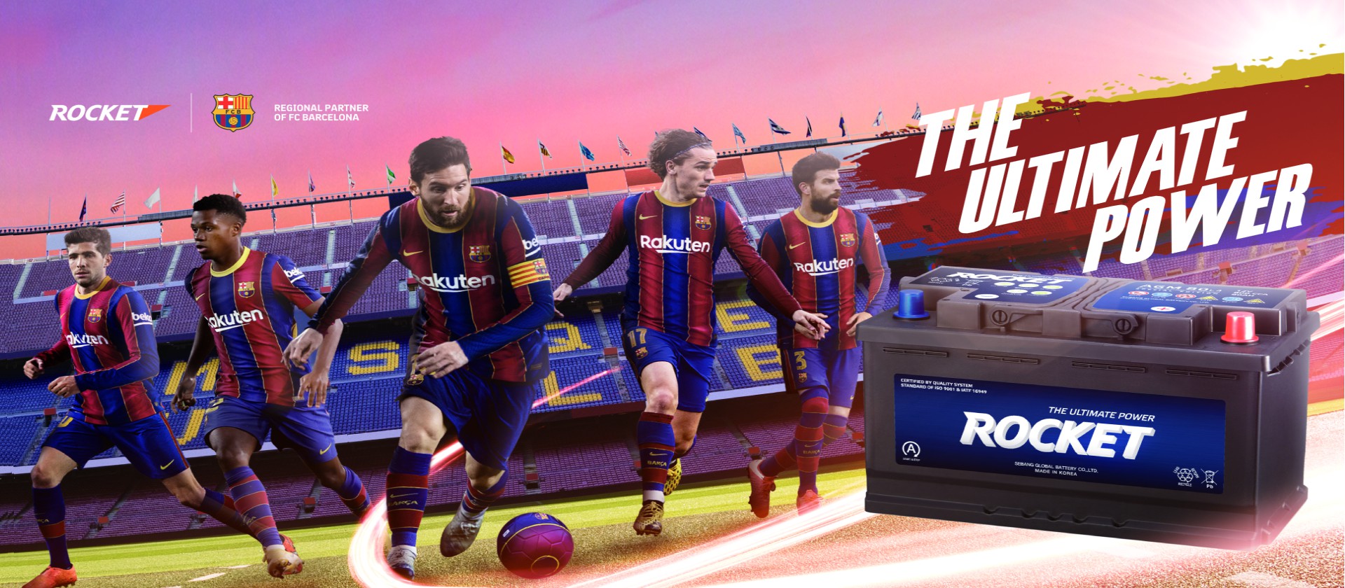 # Ắc quy khởi động Ô tô