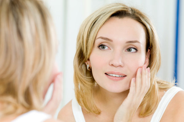 Chăm sóc da mặt tuổi 30