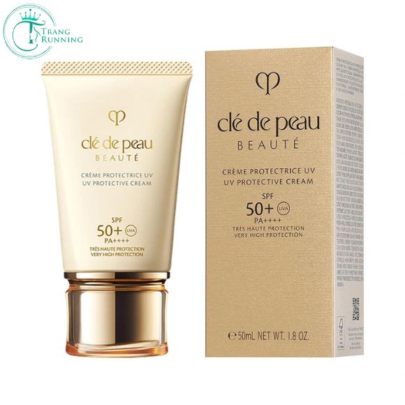 KEM CHỐNG NẮNG CLÉ DE PEAU MÀU ROSE PINK CHO LÀN DA ỬNG HỒNG KHỎE MẠNH