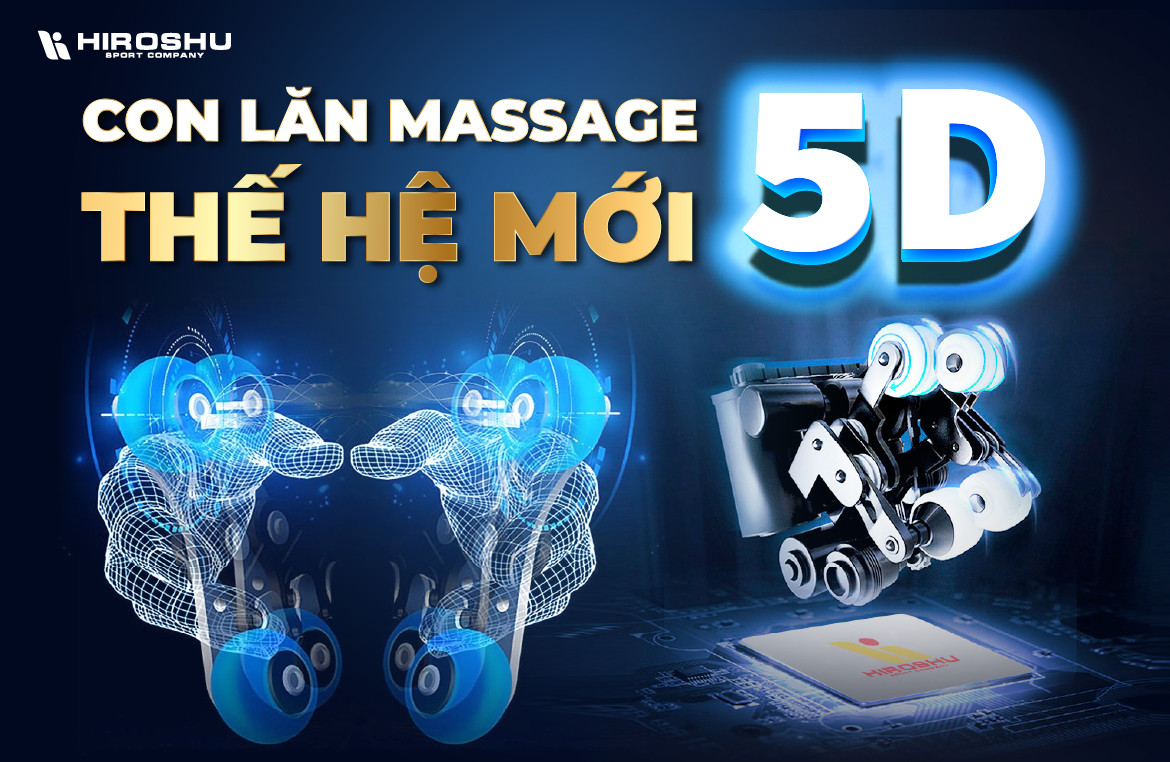 GHẾ MASSAGE