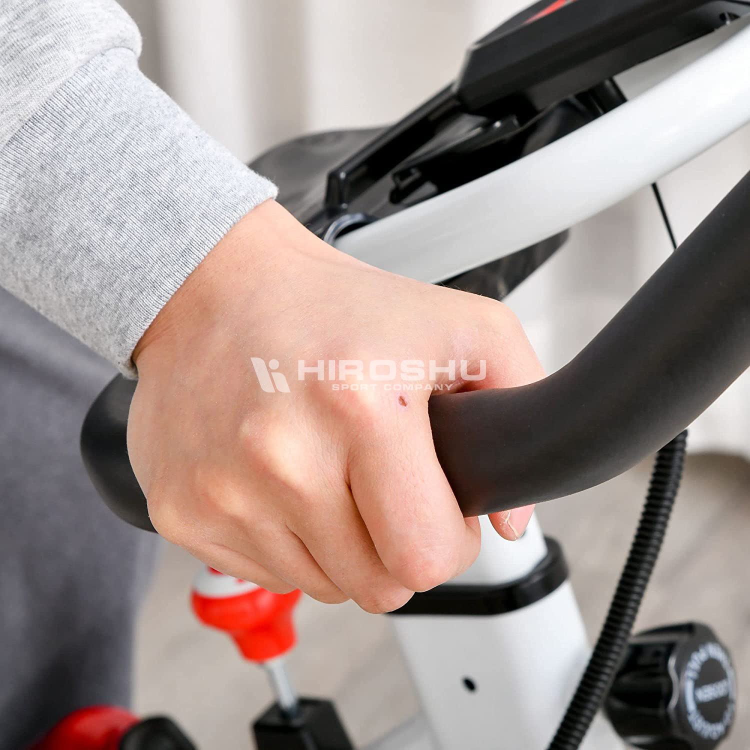 XE ĐẠP FITNESS BIKE ROS 15