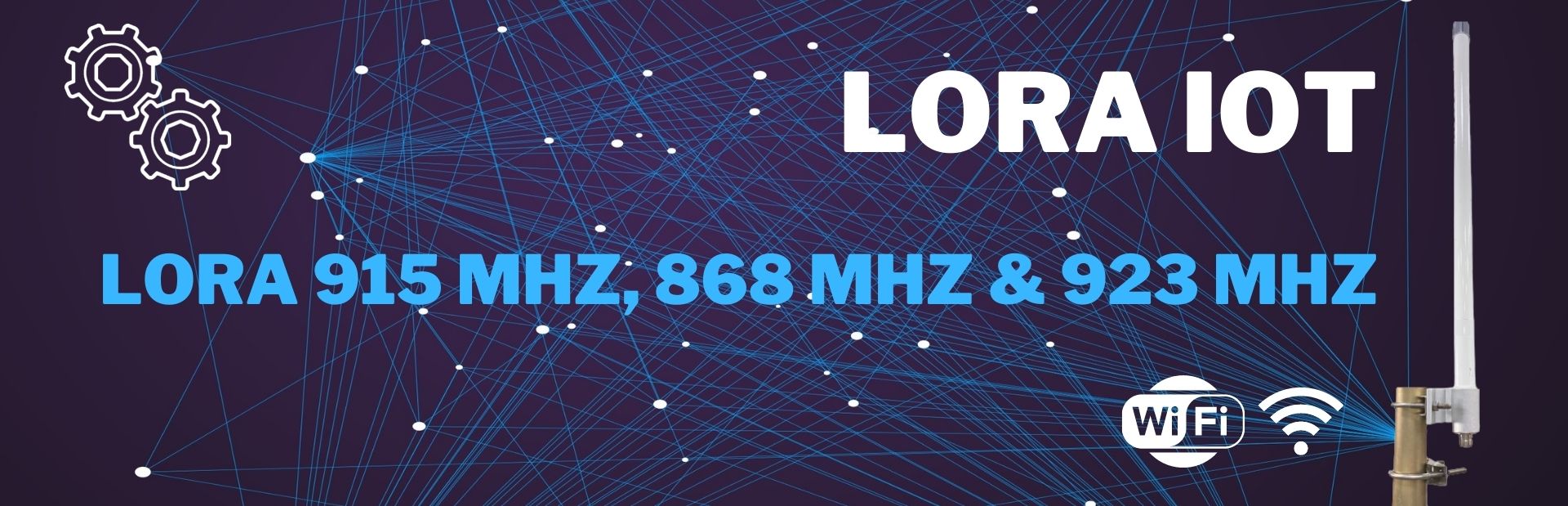 Lora antenna