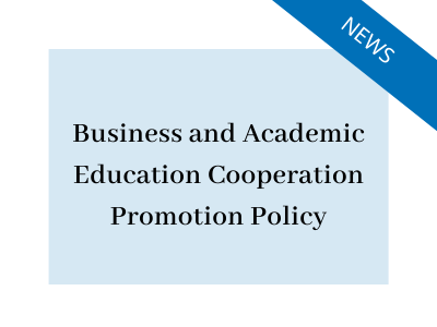 FT-RF and Academic Education Cooperation Promotion Policy