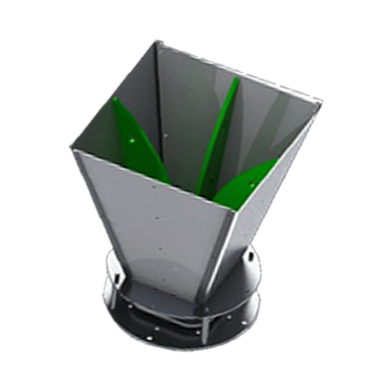 Quad-Ridged Horn Antenna