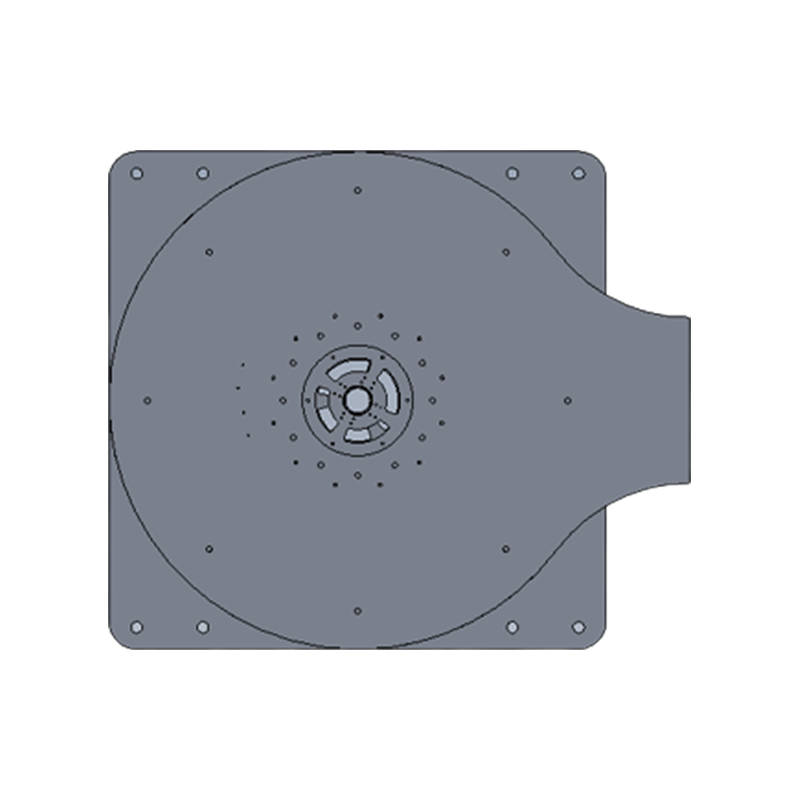 Antenna Test Turntables Photo