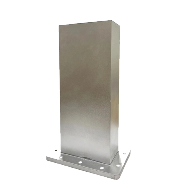 Double-Ridged Horn Antenna