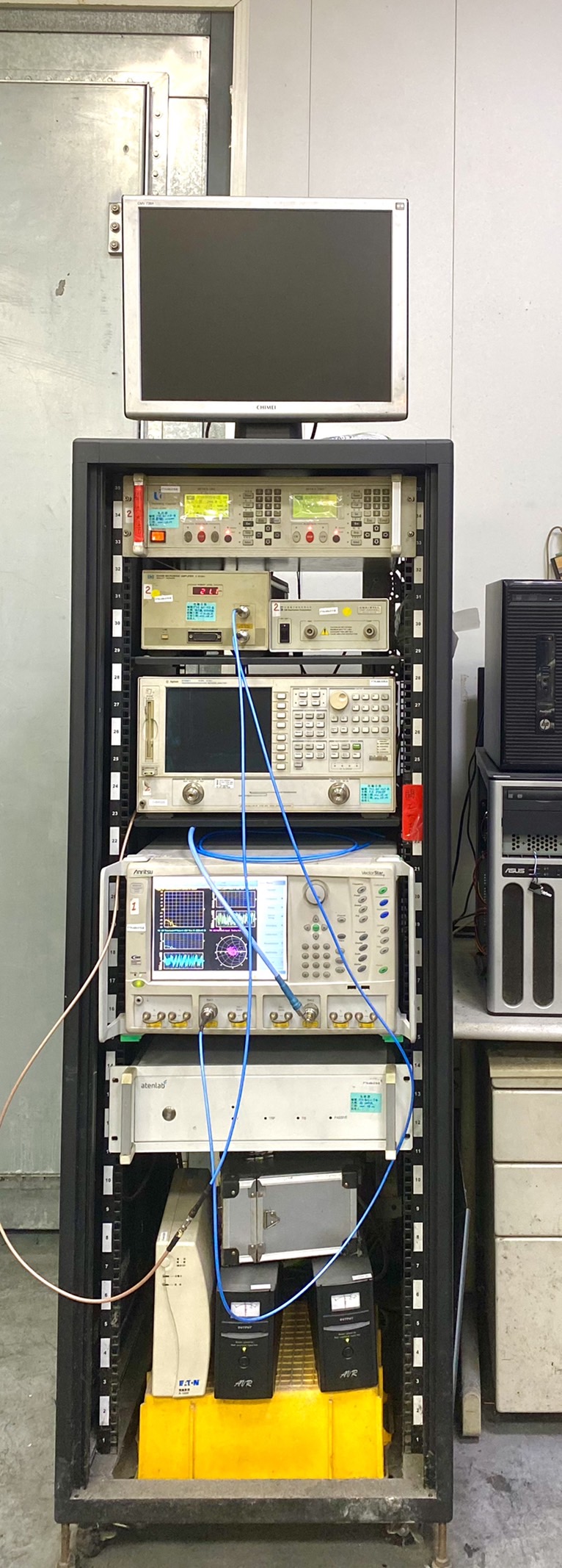 Vector Network Analysis