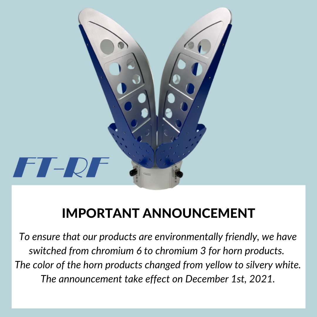 FT-RF Horn Antenna 