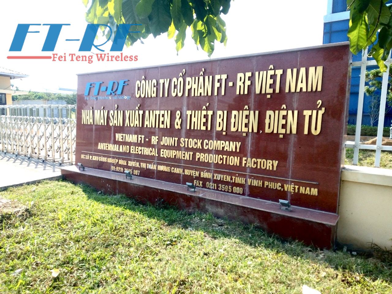 Vietnam FT-RF jsc