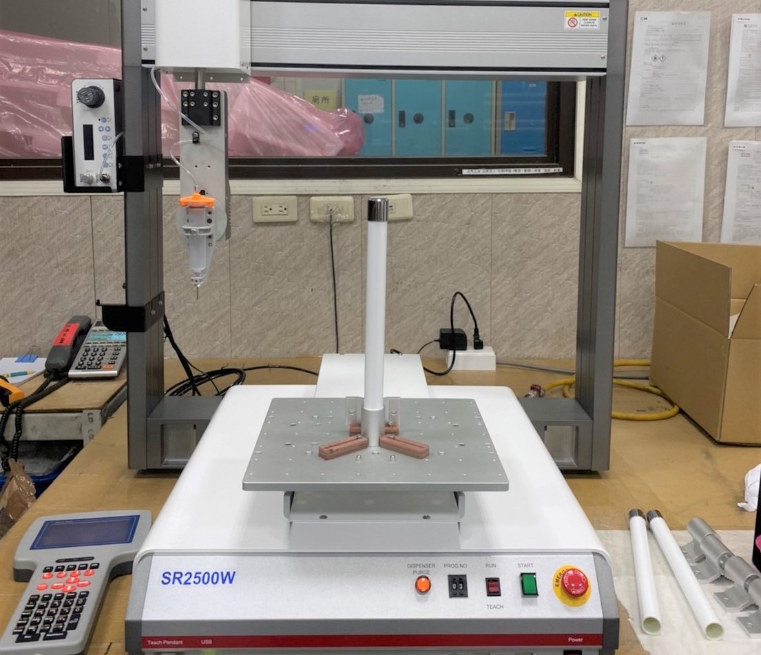 Automated Robot Dispenser