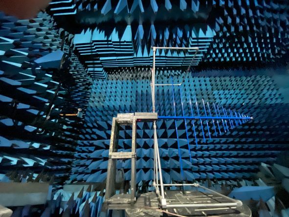 Anechoic chamber