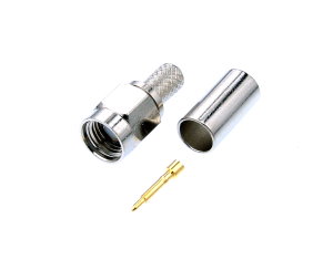                          RP SMA Male Clamp Type