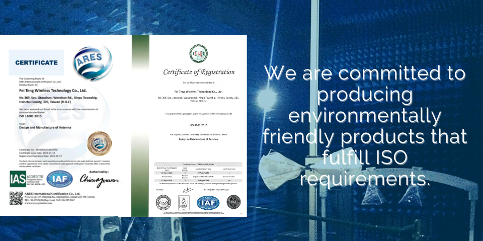 FT-RF ISO Standards