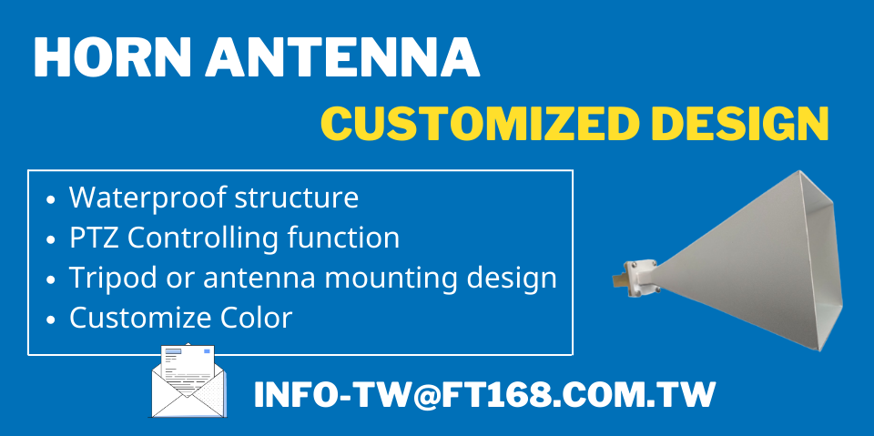 Custom design antenna