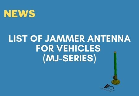 Jammer Antenna