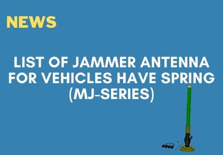 Jammer Antenna