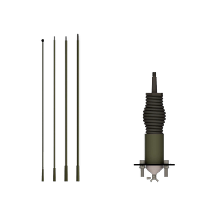 Rugged Vehicular Antennas (MV) Photo