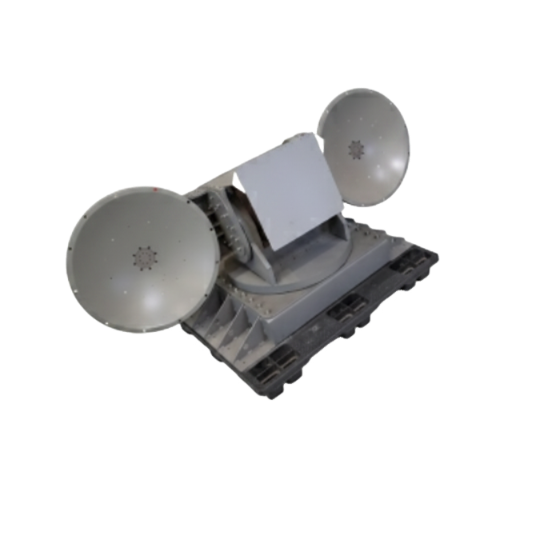 Rugged Antenna Deployment Systems Photo