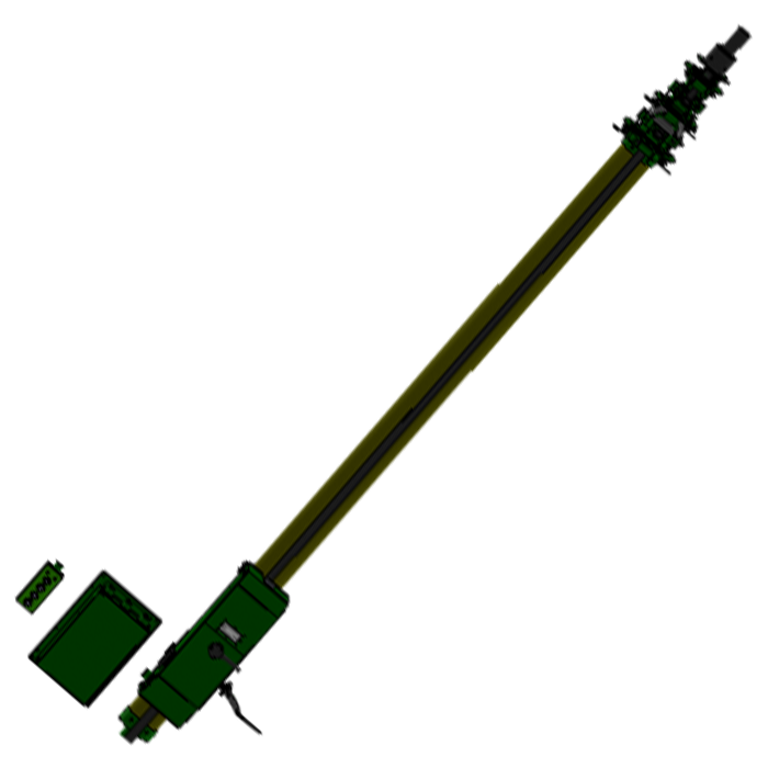 Rugged Antenna Masts (AM) Photo