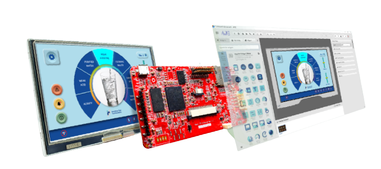 Smart Sensors & AI Service Photo