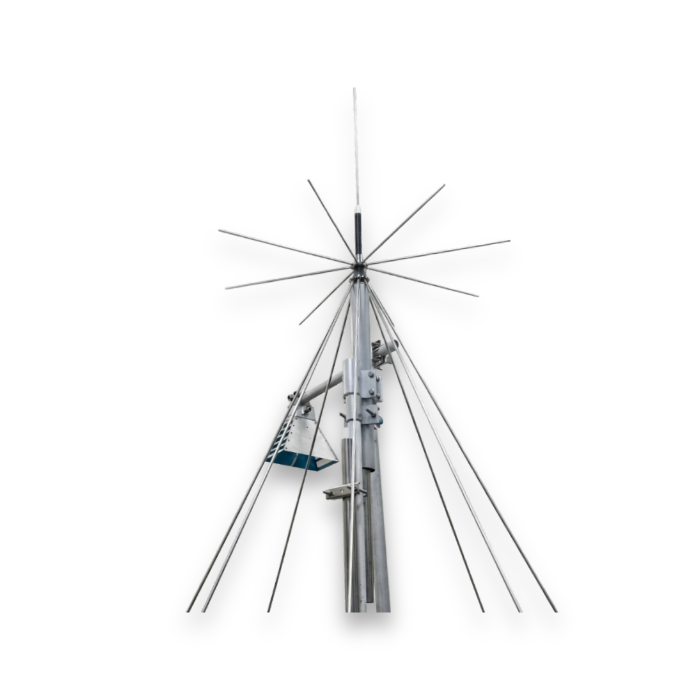 Rugged Wideband Discone Antennas (DC) Photo
