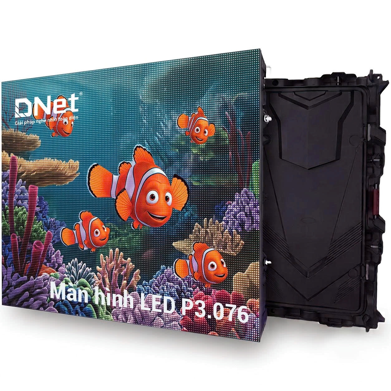 Màn hình LED P3.076 trong nhà
